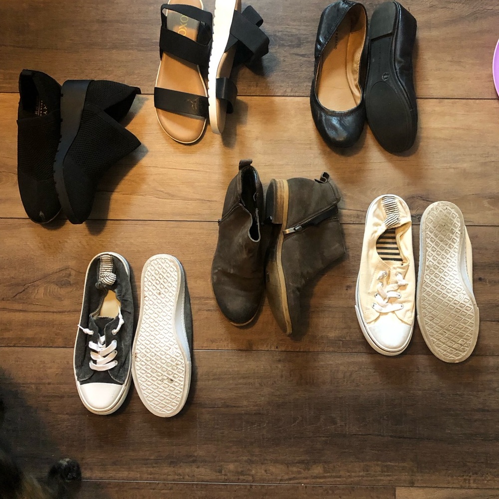 Misc shoes